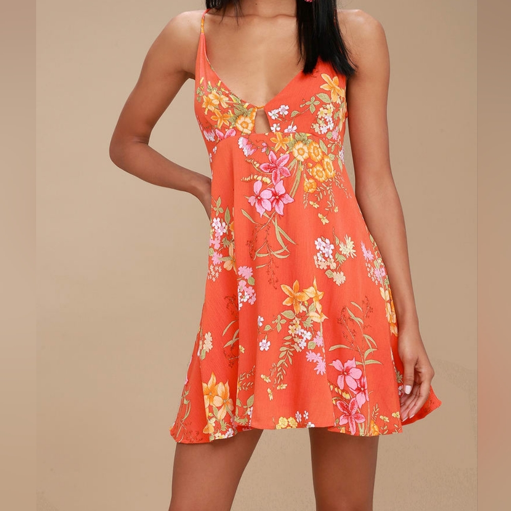 Lulu's sundress